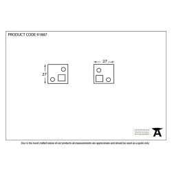 Keeps for Shootbolt for 3 point Door Lock - Linear and Hook Systems