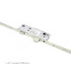 French Door Multi Point Lock Kit No Slave Handle