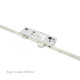 French Door Multi Point Lock Kit No Slave Handle