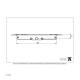Espagnolette Gearbox - No Claws