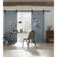 Additional Door Hanging Set for a Sliding Door Hardware Kit