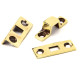 Universal Bolt - Aged Brass