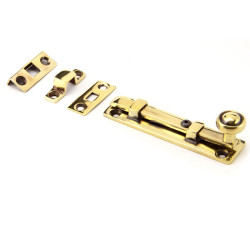 Universal Bolt - Aged Brass