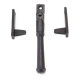 Blacksmith External Beeswax Night Vent Locking Regency Casement Fastener