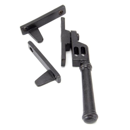 Blacksmith External Beeswax Night Vent Locking Regency Casement Fastener