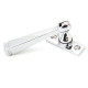 Locking Period Avon Casement Fastener - Polished Chrome