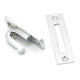 Locking Period Avon Casement Fastener - Polished Chrome
