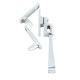Night Vent Period Avon Lockable Casement Fastener - Polished Chrome