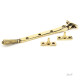 Aged Brass Hinton Casement Stay