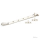 Polished Nickel Hinton Casement Stay