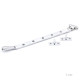 Polished Chrome Hinton Casement Stay