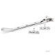 Polished Chrome Hinton Casement Stay