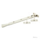 Polished Nickel Avon Casement Stay