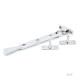 Polished Chrome Avon Casement Stay