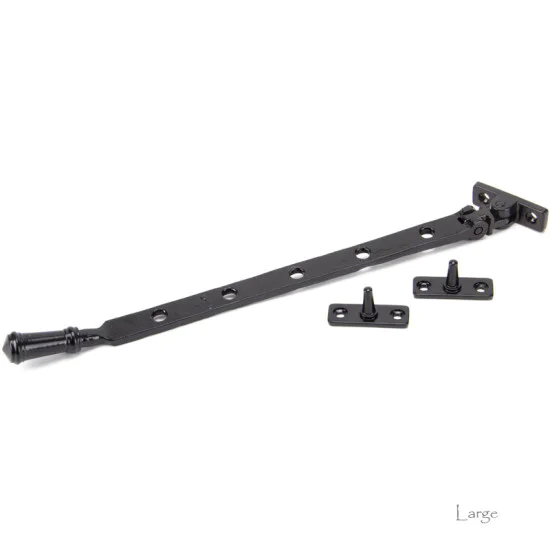 Traditional Blacksmith Regency Casement Stay
