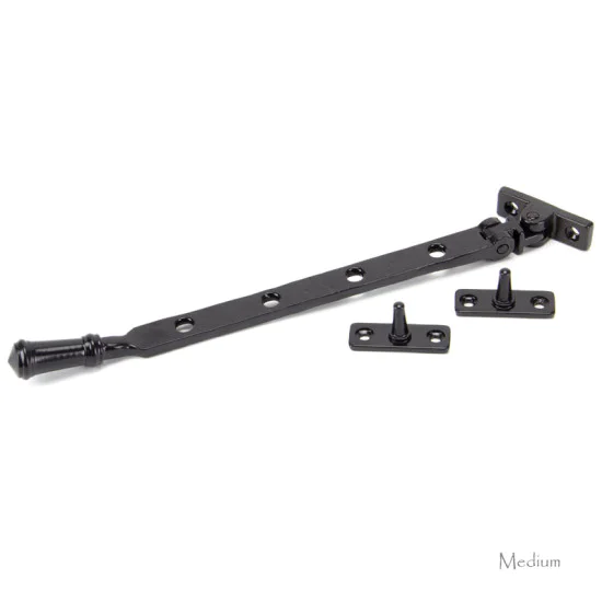 Traditional Blacksmith Regency Casement Stay