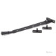 Traditional Blacksmith Regency Casement Stay