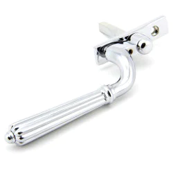 Hinton Espagnolette Casement Fastener - Polished Chrome