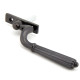 Hinton Espagnolette Casement Fastener - Aged Bronze