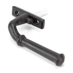 Blacksmith External Beeswax Regency Espagnolette Casement Fastener