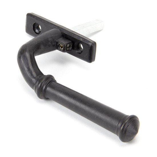 Blacksmith External Beeswax Regency Espagnolette Casement Fastener