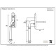 Traditional Blacksmith Regency Espagnolette Casement Fastener