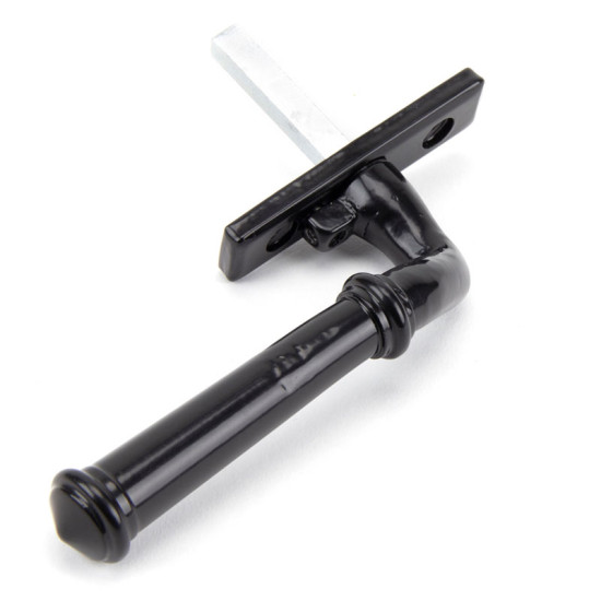 Traditional Blacksmith Regency Espagnolette Casement Fastener