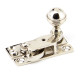 Sash Fastener - Polished Nickel