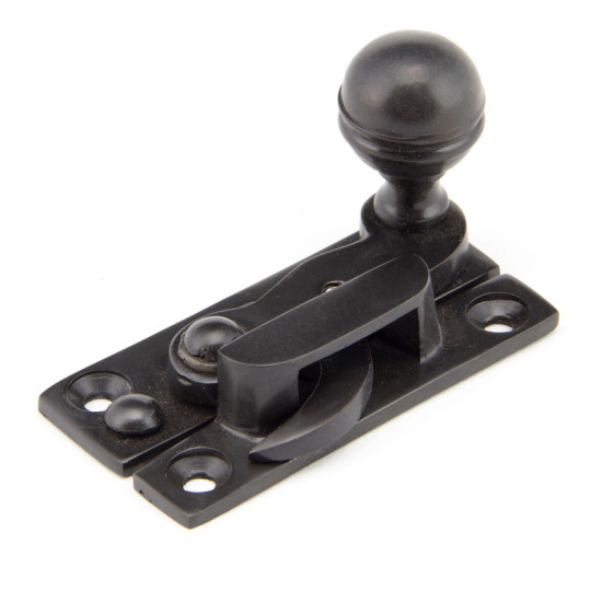 Sash Fastener - Aged Bronze