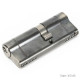 Double Euro Cylinder Lock - Pewter Finish