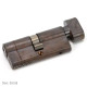 Euro Cylinder Thumbturn - Aged Bronze Finish
