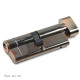 Euro Cylinder Thumbturn - Aged Bronze Finish