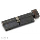 Euro Cylinder Thumbturn - Aged Bronze Finish