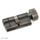 Euro Cylinder Thumbturn - Pewter Finish