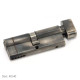 Euro Cylinder Thumbturn - Pewter Finish