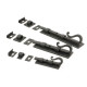 Blacksmith External Beeswax Shepherds Crook Universal Bolt
