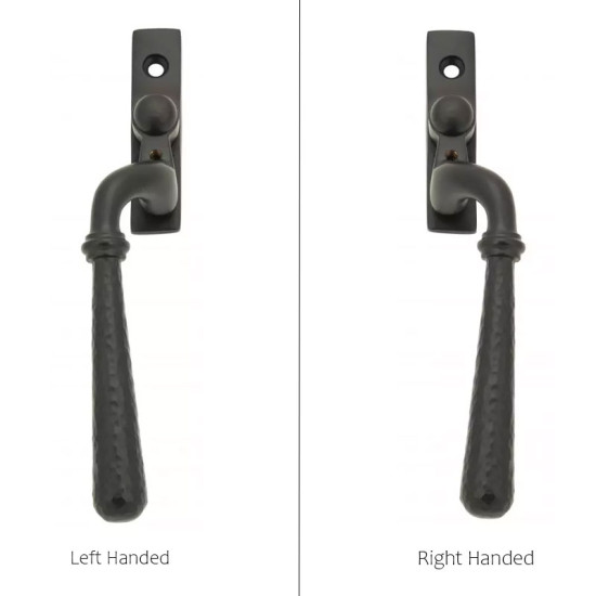 Hammererd Newbury Espagnolette Casement Fastener - Aged Bronze