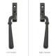 Hammererd Newbury Espagnolette Casement Fastener - Aged Bronze