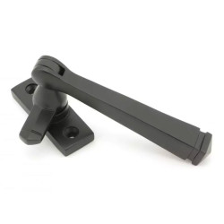 Locking Period Avon Casement Fastener - Aged Bronze