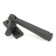 Locking Period Avon Casement Fastener - Aged Bronze