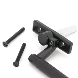 Traditional Blacksmith Brompton Espagnolette Casement Fastener
