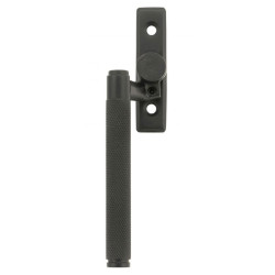 Matt Black Brompton Espagnolette Casement Fastener