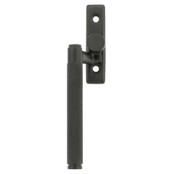 Matt Black Brompton Espagnolette Casement Fastener