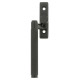 Matt Black Brompton Espagnolette Casement Fastener