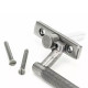 Blacksmith Pewter Patina Brompton Espagnolette Casement Fastener