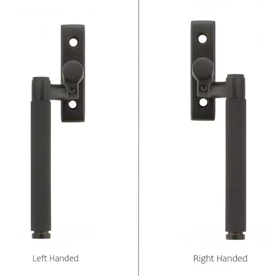 Brompton Espagnolette Casement Fastener - Aged Bronze