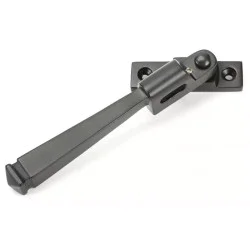 Night Vent Period Avon Lockable Casement Fastener - Aged Bronze