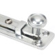 Universal Bolt - Satin Chrome