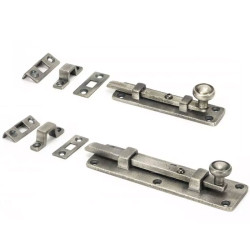 Antique Pewter Universal Bolt