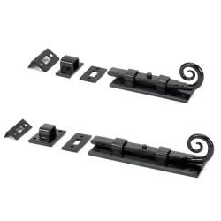 Traditional Blacksmith Monkeytail Universal Bolt